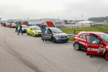 SILVERADO 250 à MOSPORT