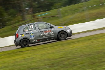 SILVERADO 250 à MOSPORT - Coupe Nissan Micra