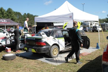 Rallye Défi 2018
