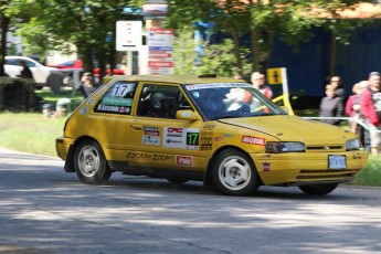 Rallye Défi 2018