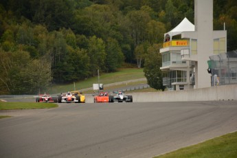 Classique d'automne à Tremblant - Formule Libre et F1600