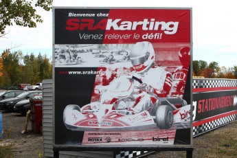 Karting - Dernier enduro à SRA