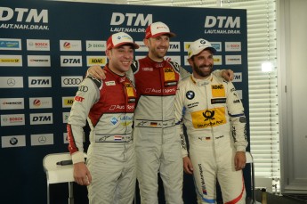 DTM Finale 2018 Hockenheim