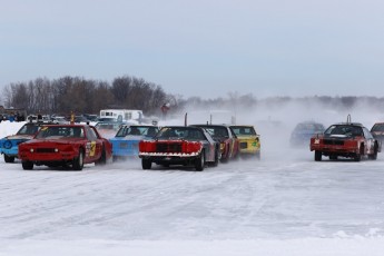 Courses sur glace à Beauharnois (17 février)