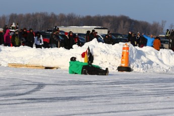 Courses sur glace à Beauharnois (17 février)