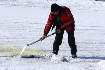 Courses sur glace à Beauharnois (23 février)