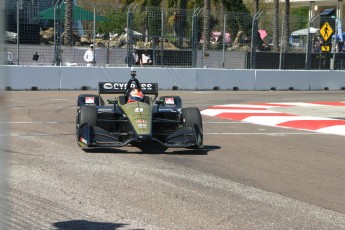 Grand Prix St-Petersburg (IndyCar et séries soutien)