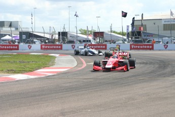 Grand Prix St-Petersburg (IndyCar et séries soutien)