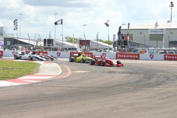 Grand Prix St-Petersburg (IndyCar et séries soutien)