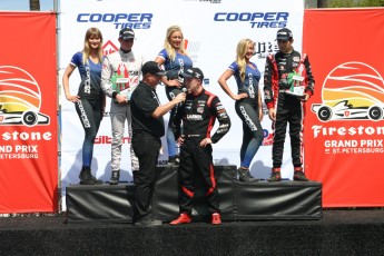 Grand Prix St-Petersburg (IndyCar et séries soutien)