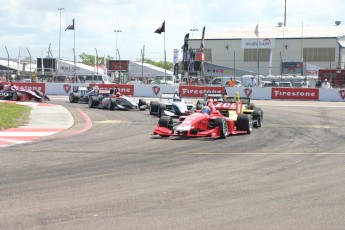 Grand Prix St-Petersburg (IndyCar et séries soutien)