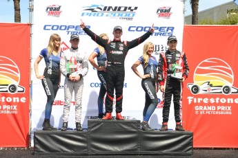 Grand Prix St-Petersburg (IndyCar et séries soutien)