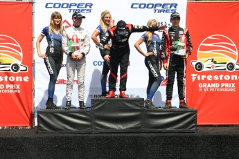Grand Prix St-Petersburg (IndyCar et séries soutien)