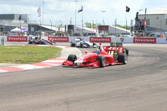 Grand Prix St-Petersburg (IndyCar et séries soutien)