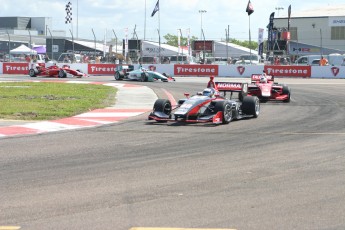 Grand Prix St-Petersburg (IndyCar et séries soutien)