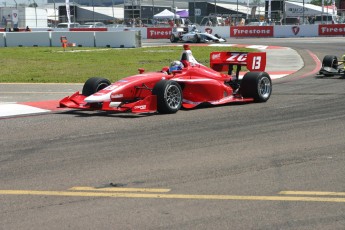 Grand Prix St-Petersburg (IndyCar et séries soutien)
