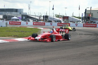 Grand Prix St-Petersburg (IndyCar et séries soutien)
