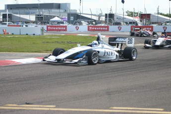 Grand Prix St-Petersburg (IndyCar et séries soutien)