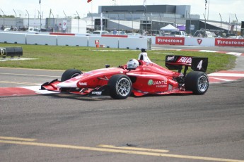 Grand Prix St-Petersburg (IndyCar et séries soutien)