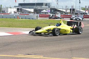 Grand Prix St-Petersburg (IndyCar et séries soutien)