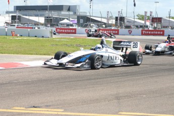 Grand Prix St-Petersburg (IndyCar et séries soutien)
