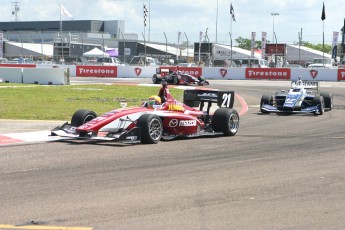 Grand Prix St-Petersburg (IndyCar et séries soutien)