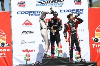 Grand Prix St-Petersburg (IndyCar et séries soutien)
