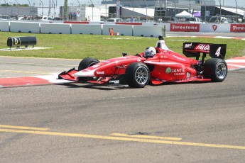 Grand Prix St-Petersburg (IndyCar et séries soutien)
