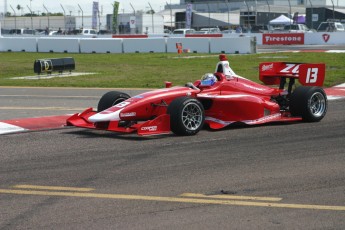 Grand Prix St-Petersburg (IndyCar et séries soutien)