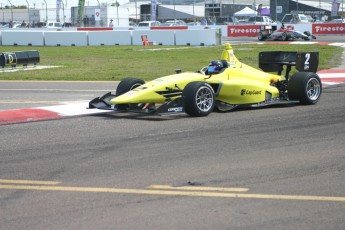Grand Prix St-Petersburg (IndyCar et séries soutien)