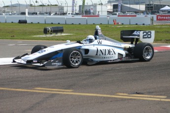 Grand Prix St-Petersburg (IndyCar et séries soutien)