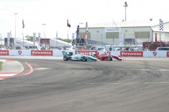 Grand Prix St-Petersburg (IndyCar et séries soutien)