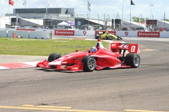 Grand Prix St-Petersburg (IndyCar et séries soutien)