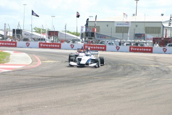 Grand Prix St-Petersburg (IndyCar et séries soutien)