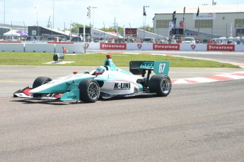 Grand Prix St-Petersburg (IndyCar et séries soutien)