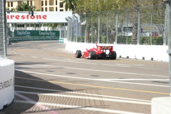 Grand Prix St-Petersburg (IndyCar et séries soutien)