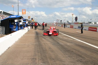 Grand Prix St-Petersburg (IndyCar et séries soutien)