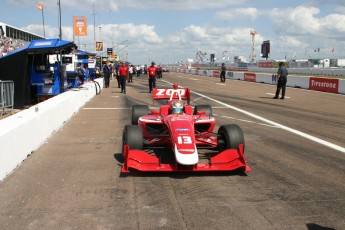 Grand Prix St-Petersburg (IndyCar et séries soutien)