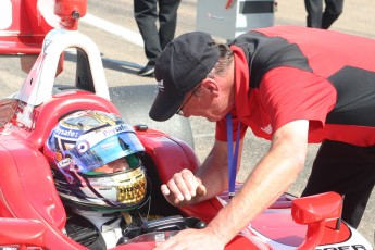 Grand Prix St-Petersburg (IndyCar et séries soutien)