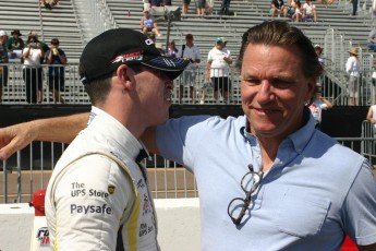Grand Prix St-Petersburg (IndyCar et séries soutien)