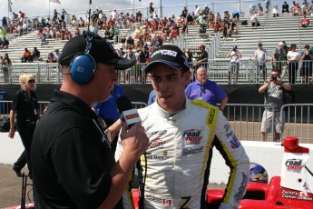 Grand Prix St-Petersburg (IndyCar et séries soutien)