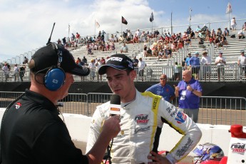 Grand Prix St-Petersburg (IndyCar et séries soutien)