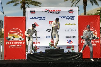 Grand Prix St-Petersburg (IndyCar et séries soutien)