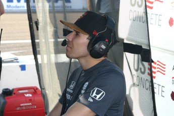 Grand Prix St-Petersburg (IndyCar et séries soutien)