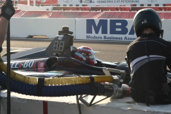 Grand Prix St-Petersburg (IndyCar et séries soutien)