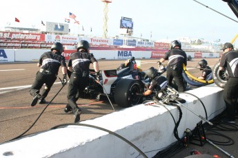 Grand Prix St-Petersburg (IndyCar et séries soutien)