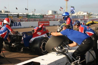Grand Prix St-Petersburg (IndyCar et séries soutien)