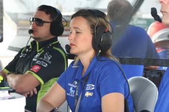 Grand Prix St-Petersburg (IndyCar et séries soutien)
