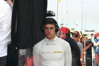 Grand Prix St-Petersburg (IndyCar et séries soutien)
