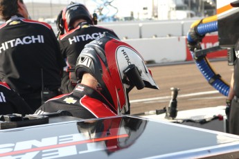 Grand Prix St-Petersburg (IndyCar et séries soutien)